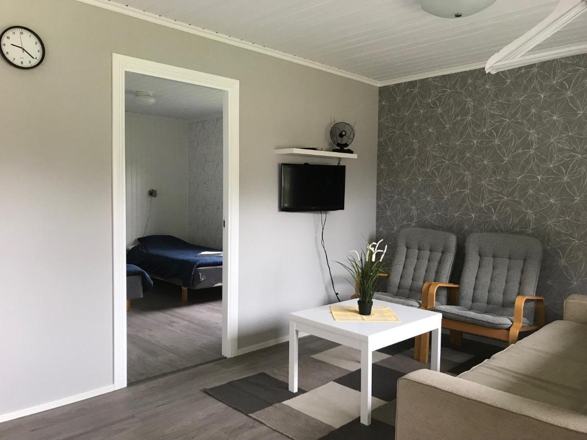 Kastelholms Gaesthem Bed & Breakfast Sund Ngoại thất bức ảnh