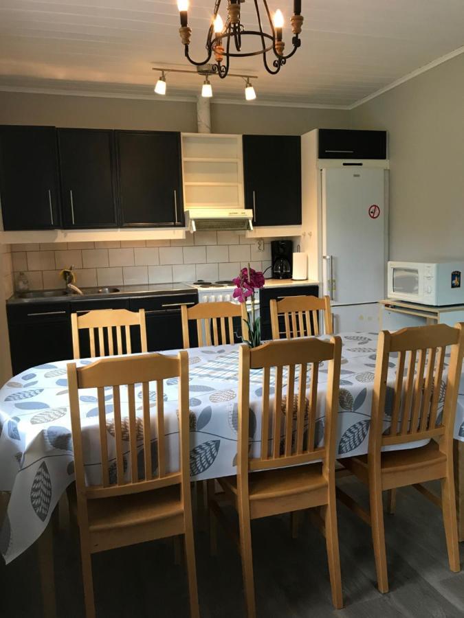 Kastelholms Gaesthem Bed & Breakfast Sund Ngoại thất bức ảnh