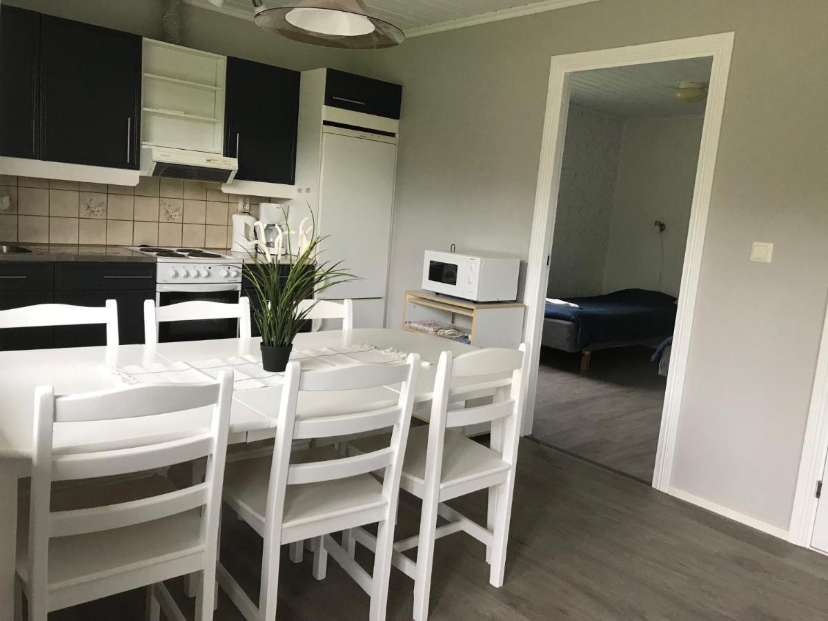Kastelholms Gaesthem Bed & Breakfast Sund Ngoại thất bức ảnh