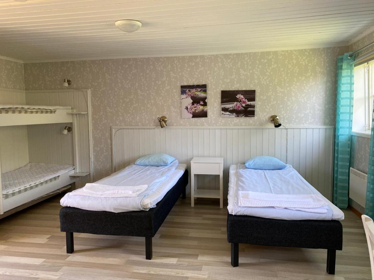 Kastelholms Gaesthem Bed & Breakfast Sund Ngoại thất bức ảnh