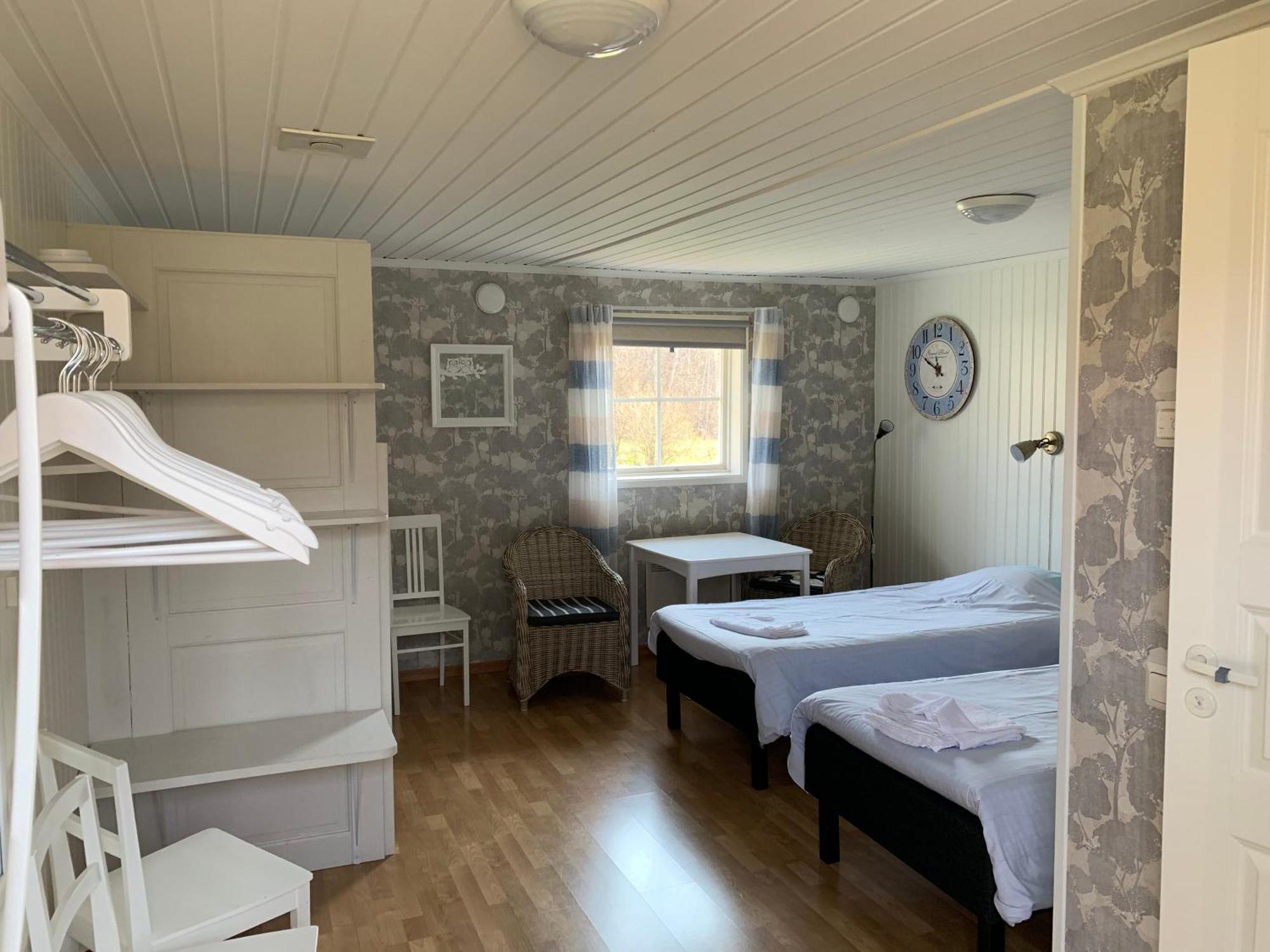 Kastelholms Gaesthem Bed & Breakfast Sund Ngoại thất bức ảnh